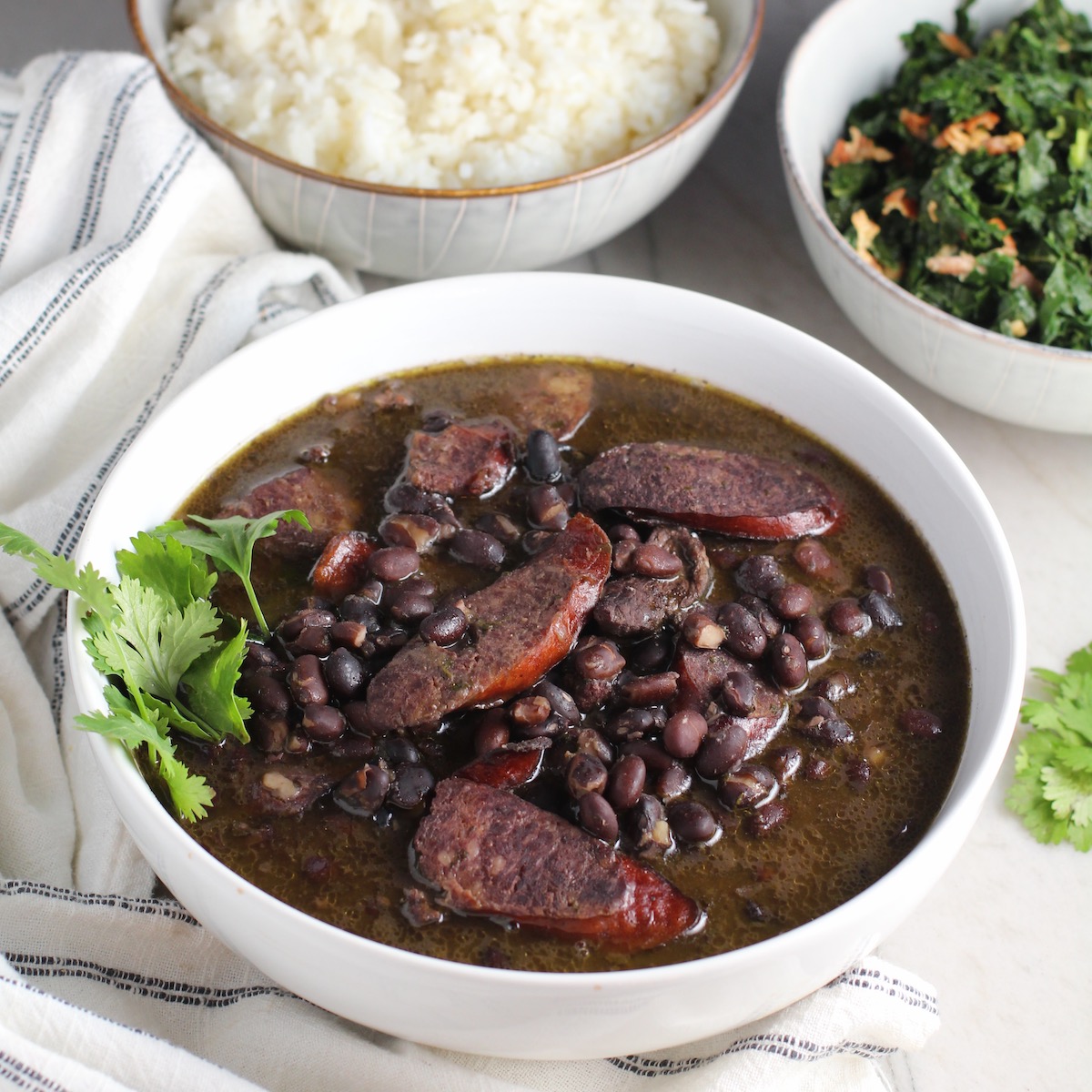 Feijoada individual 